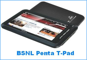 How to Pre Order Cheapest BSNL T-Pad Tablet?