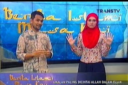 ANALISIS PROGRAM ISLAM BERITA ISLAMI MASA KINI TRANS TV