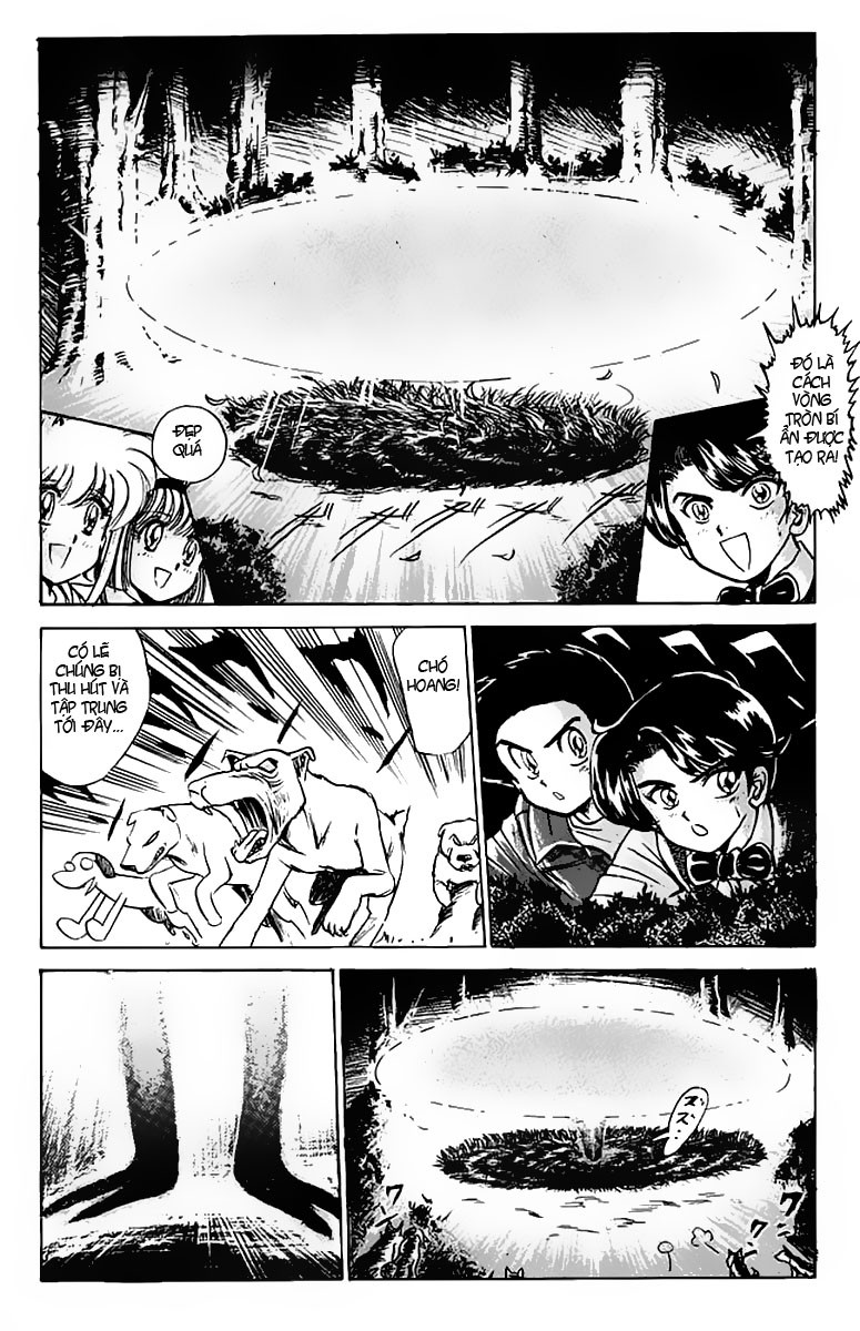 Jigoku Sensei Nube - Người thầy dũng cảm chap 42