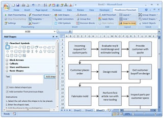 microsoft flowchart software flowbreeze flowchart software for microsoft excel programs microsoft flowchart software flowbreeze flowchart software for microsoft excel programs