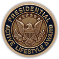President's Active Lifestyle Award