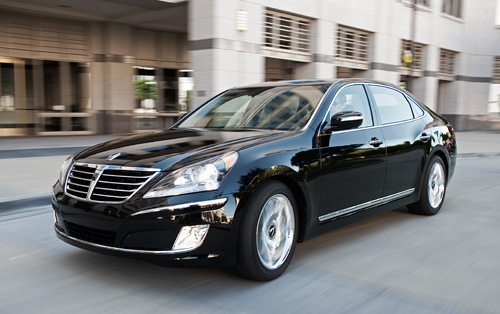 Hyundai Equus