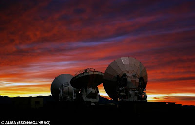 Observatorium Terbesar di Dunia