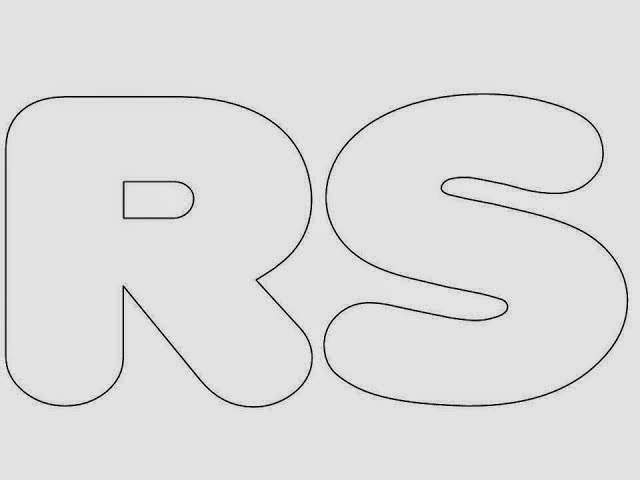 LETRAS PARA WORDART letras para wordart:
