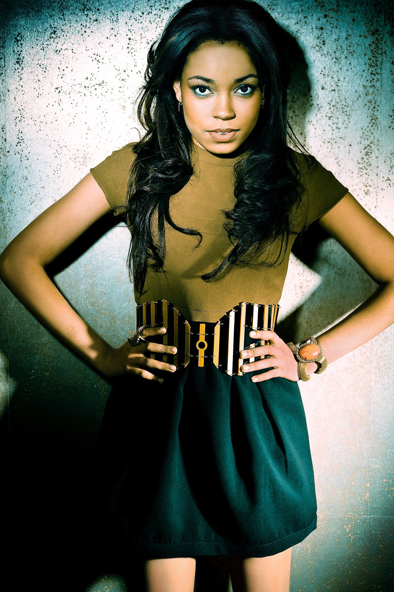 Dionne Bromfield exclusive beauty interview
