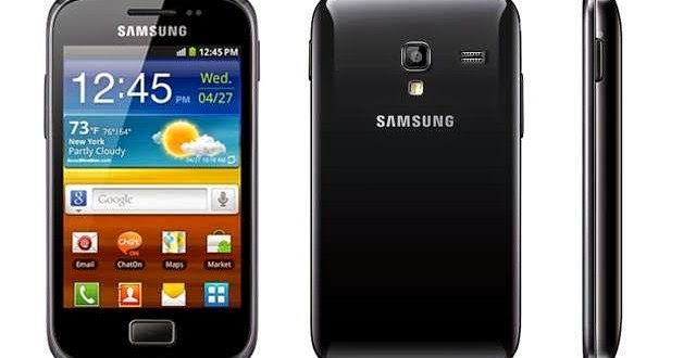 Harga Samsung Galaxy Young 2 Terbaru
