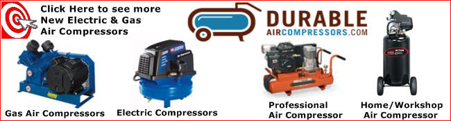 คอมเพรสเซอร์ (Air Compressor) ปั๊มลม Air Pumps
