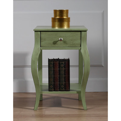 Pottery Barn Daniella Bedside Table Decor Look Alikes