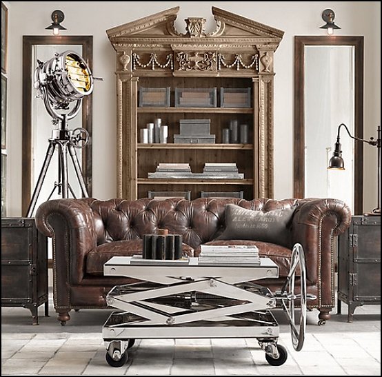 Industrial Decor | decorating theme bedrooms maries manor industrial style Industrial Decor | decorating theme bedrooms maries manor industrial style