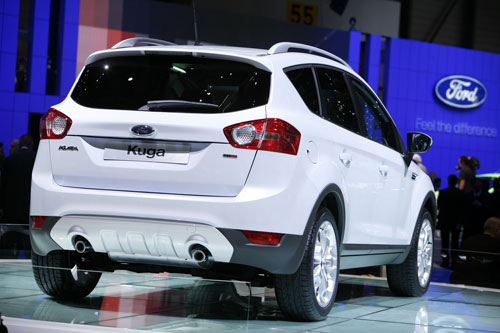 2013 Ford Escape Release Date 2013 Ford Escape Release Date