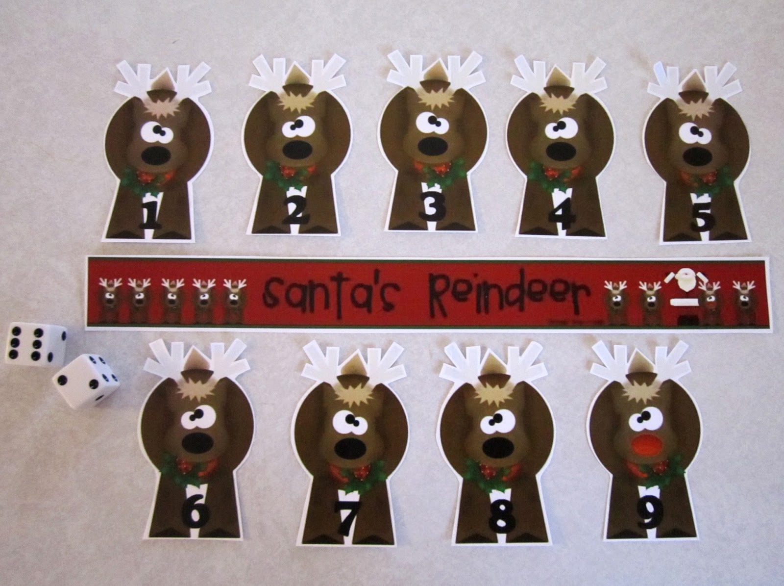 Sweeten Your Day Events: Reindeer Games Christmas Breakfast