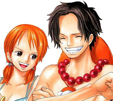 Ace and Nami