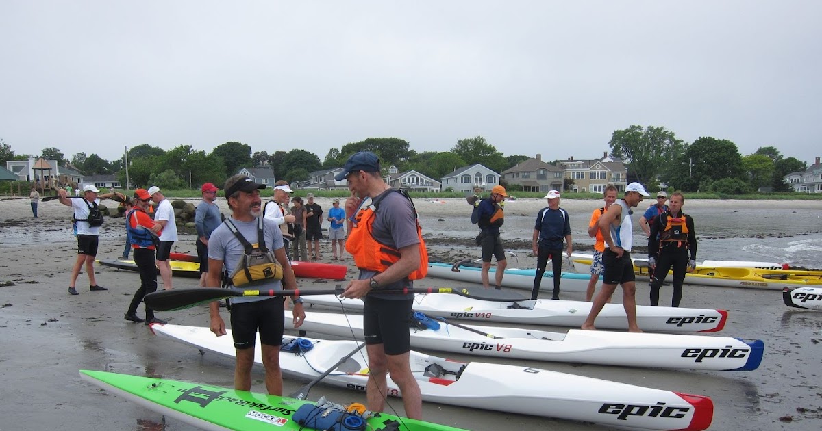 Full Tilt: Casco Bay Challenge? Finding the Finish.
