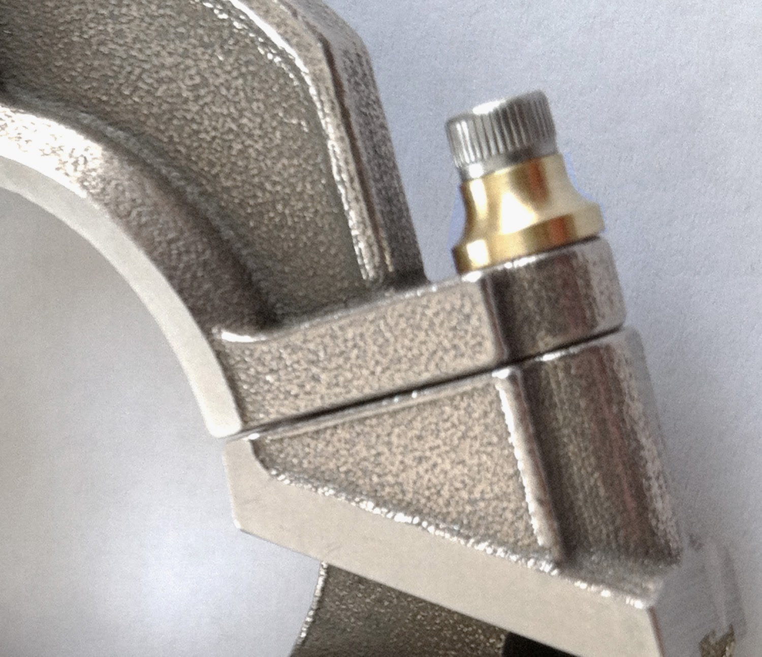 Mowrer ww watchmakers lathe steady rest lock screw