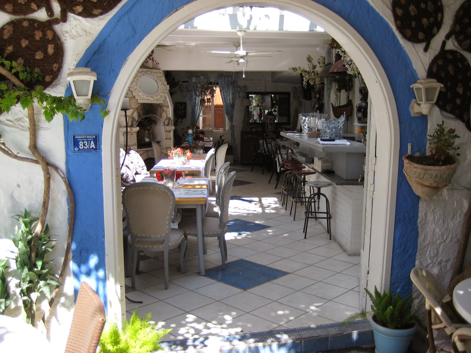 es life Buram Buram Ege Kokan Küçük Bir Dünya Alaçatı 2