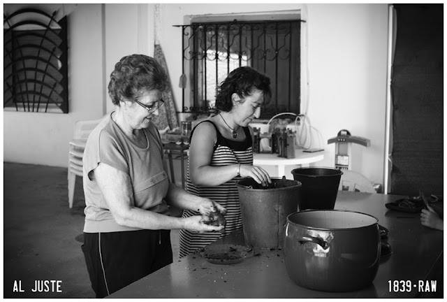 De Alicante a Alcañiz. Fotografías de Ángel Luis Juste.