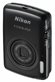Nikon´s new Android-powered point-and-shoot camera: The Coolpix S800c