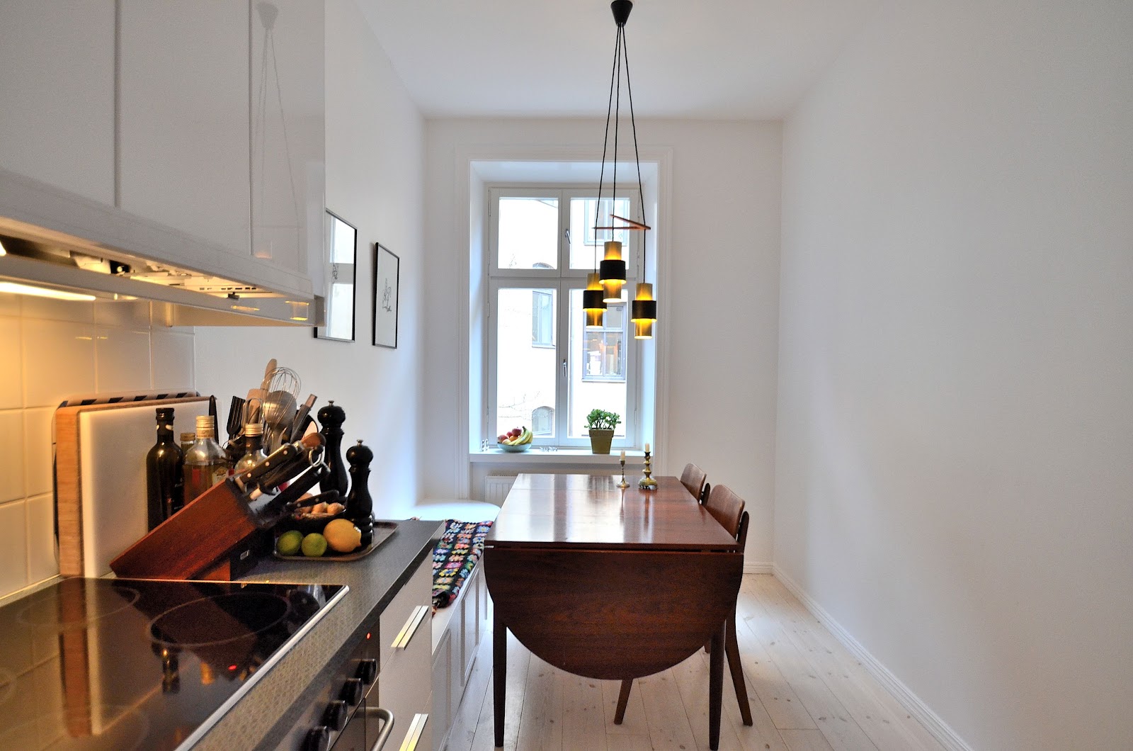 City Living Apt Blog Girl with the dragon tattoo New apartment in