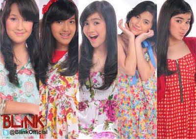 blink blink