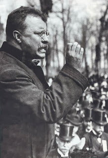 Bespectacled Birthdays: Theodore Roosevelt, c.1900s