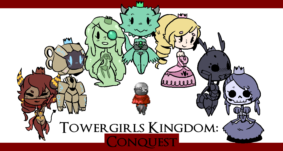 Towergirls Kingdom Conquest
