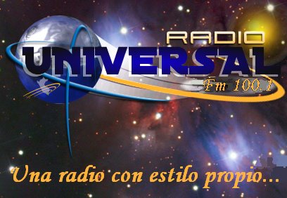 Radio Universal - Fm 100.1 Mhz - Vera, Santa Fe