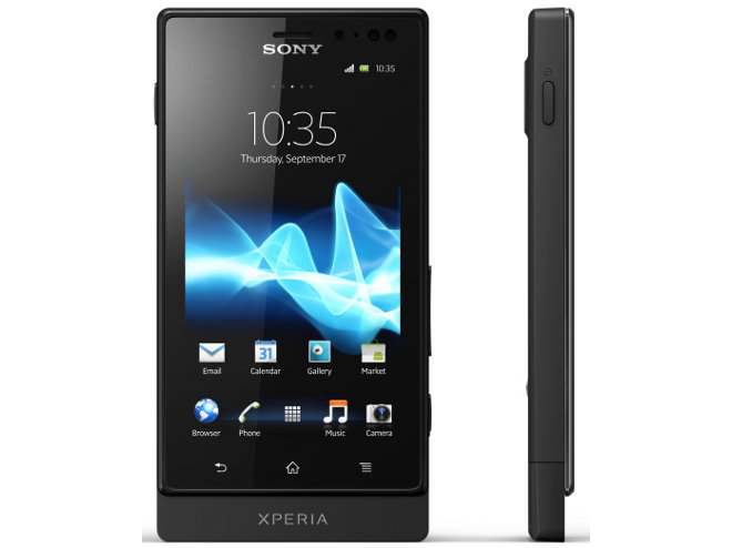 Sony Xperia Sola nabs “Floating Touch” Navigation