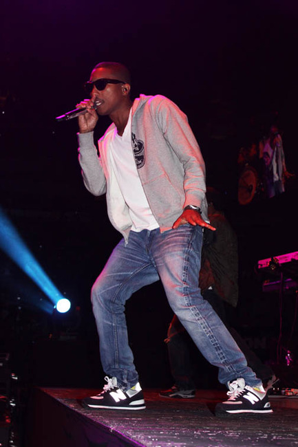 new balance pharrell