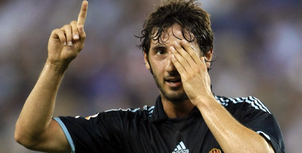 Granero no descarta ser fichaje del Málaga Granero no descarta ser fichaje del Málaga