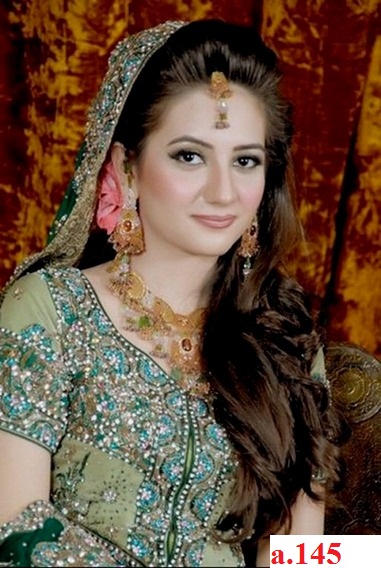Pakistani Bridal Dresses 2013 Pakistani Bridal Dresses 2013