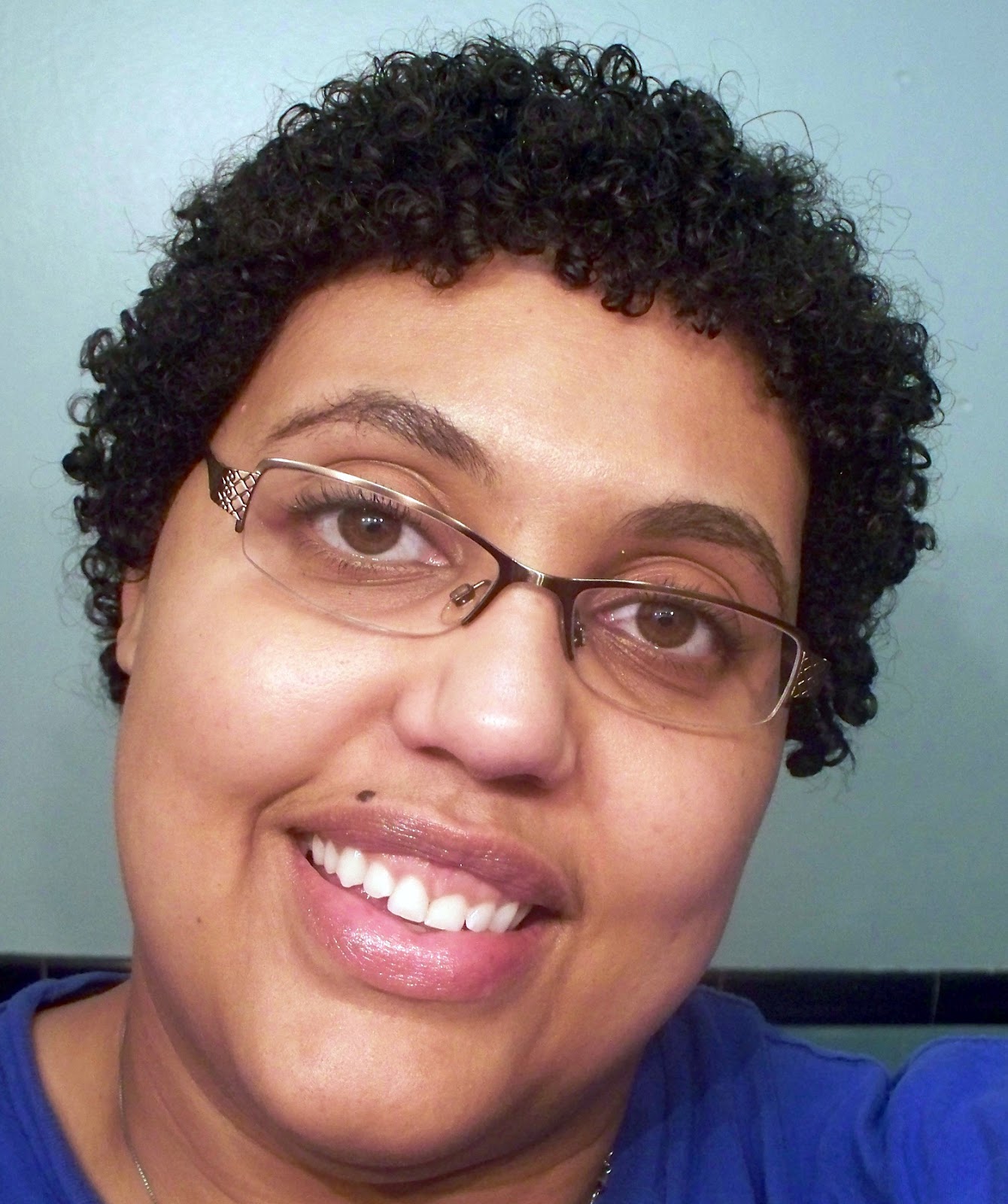 Natural Hair After Keratin Treatment Natural Hair After Keratin Treatment