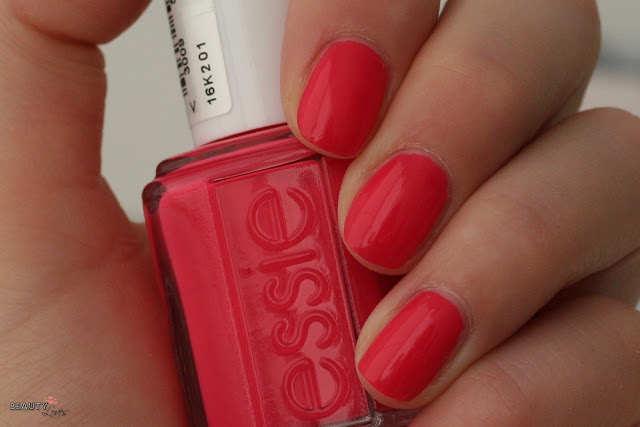 Essie Peach Daiquiri