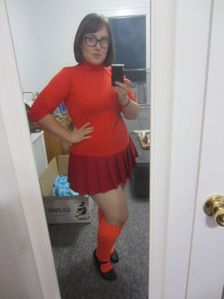 Velma Scooby Doo Halloween