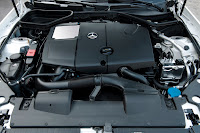 All New Model 2011 2012 Mercedes SLK 250 CDI (R 172) Diesel Cabriolet Roadster Image Photo Picture Pic High Resolution Official
