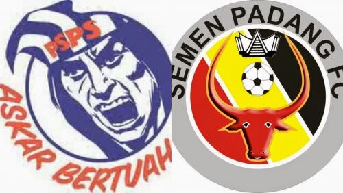 PSPS vs Semen Padang Piala Gubernur SumSel 2015