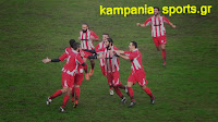 Καμπανιακός-Δόξα Πενταλόφου 2-1