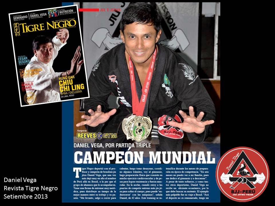 Revista Tigre Negro 09 setiembre 2013
