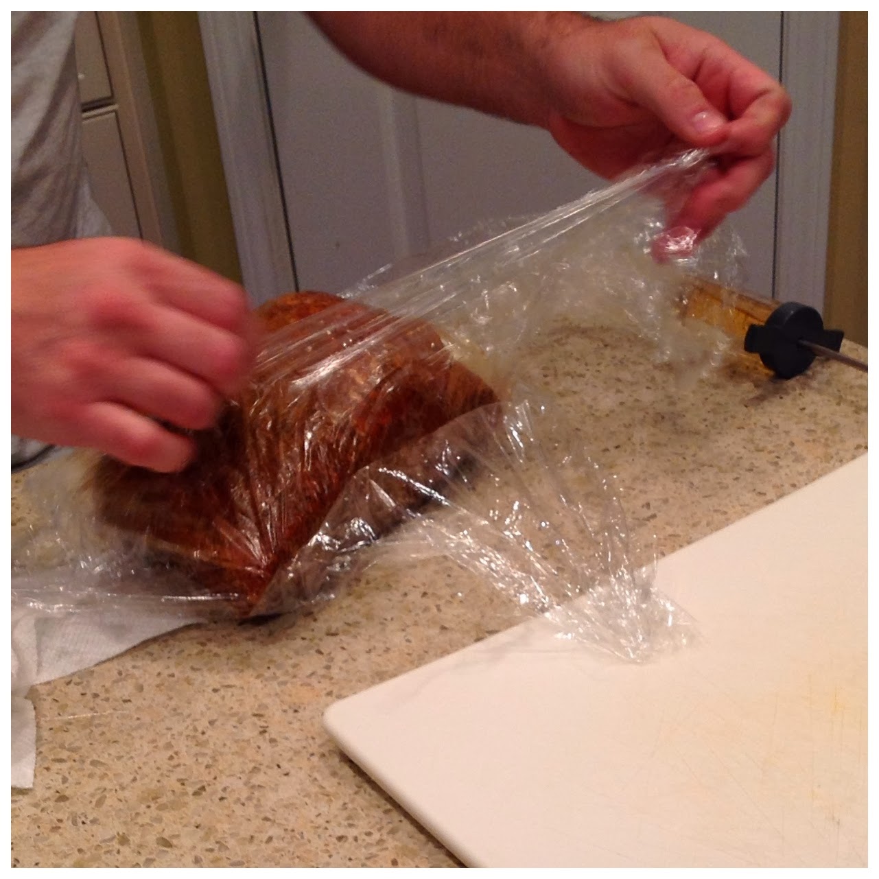 The Lowcountry Lady Big Green Egg Boston Butt