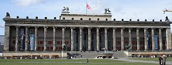 Altes Museum de Berlín