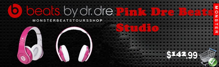 Pink Beats Studio