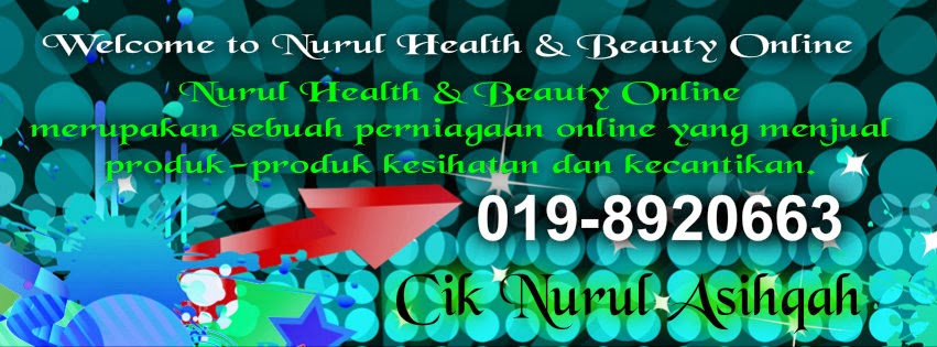 Nurul Health & Beauty Online