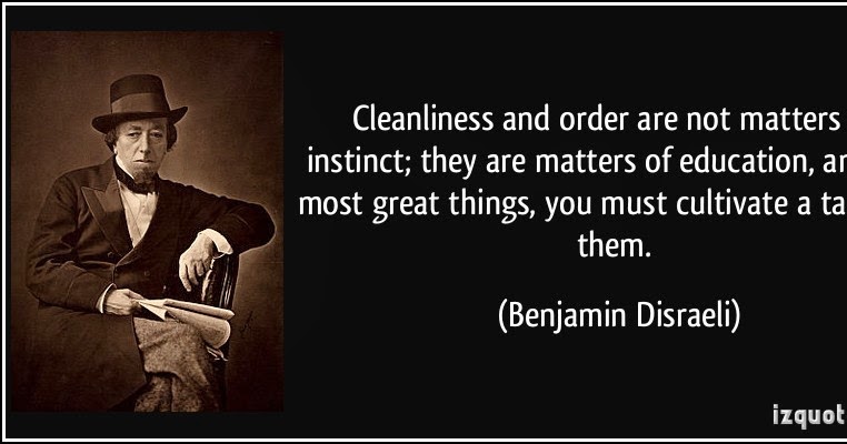 Cleanliness is half of the faith image