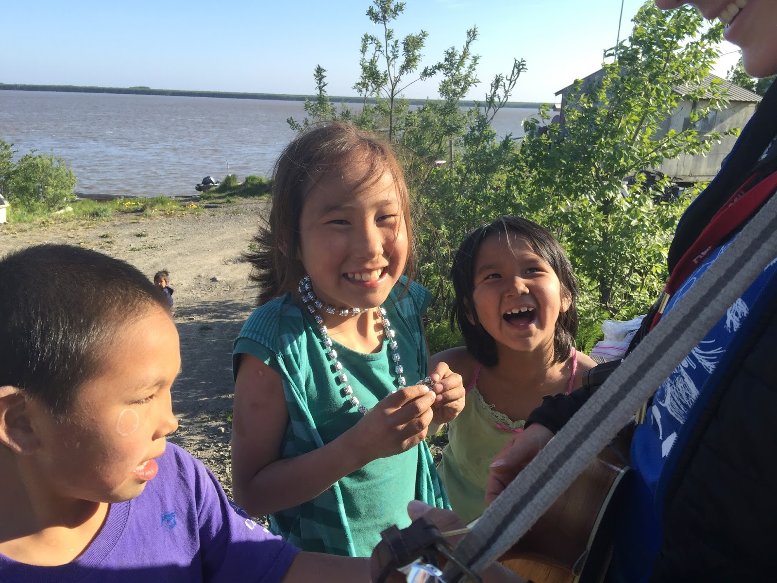 Summer camps held in Cordova, Seward, Talkeetna, and Valdez for first time