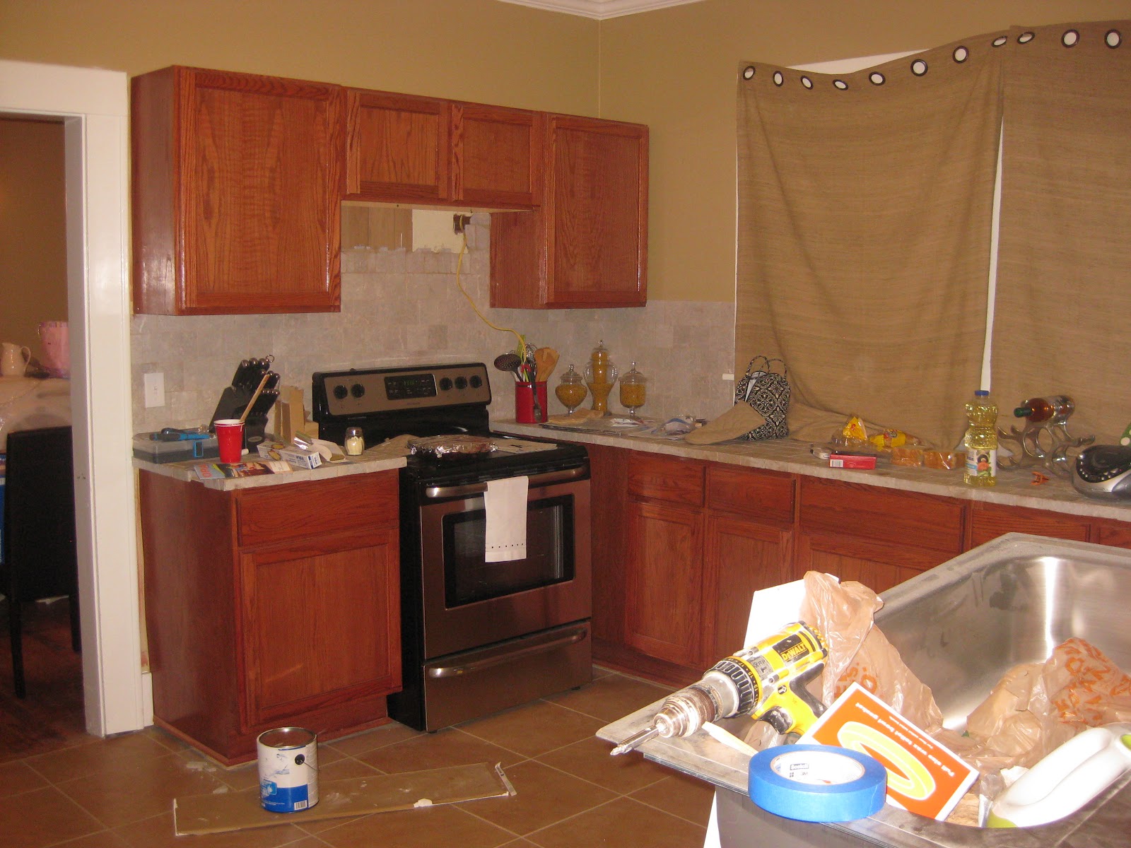 Premium kitchen cabinets White Kitchen Cabinets Redo