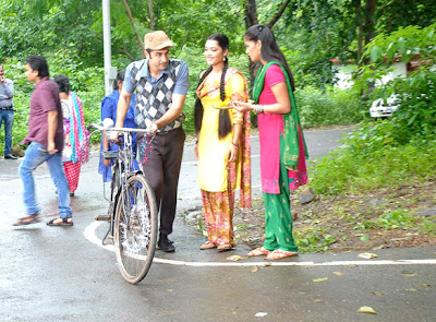 Ranbir Kapoor on ZEE TV's serials to promote Barfi! Ranbir Kapoor on ZEE TV's serials to promote Barfi!