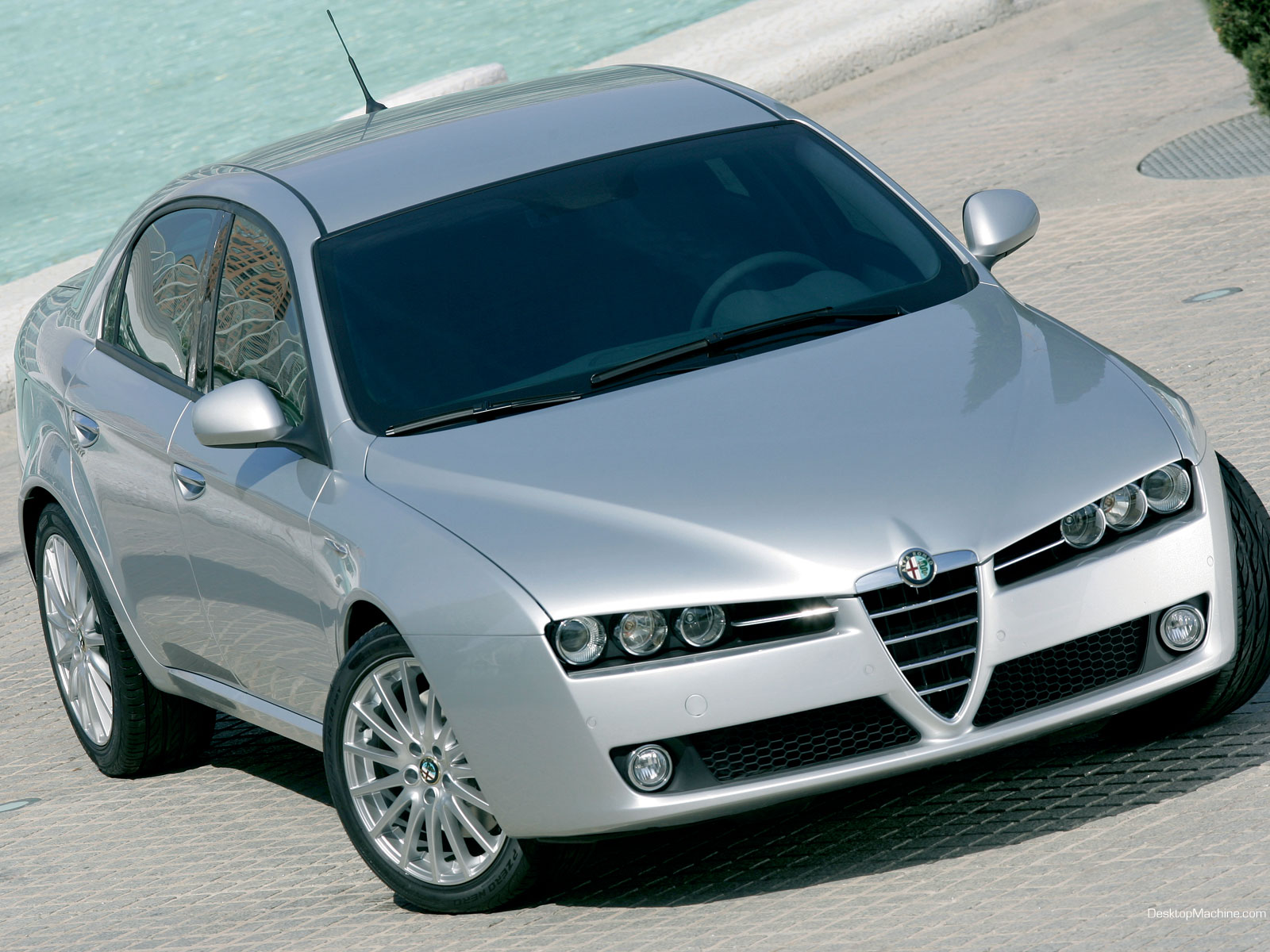 Alfa Romeo Car Wallpapers Alfa 159 2 4 Jtdm Car Wallpapers
