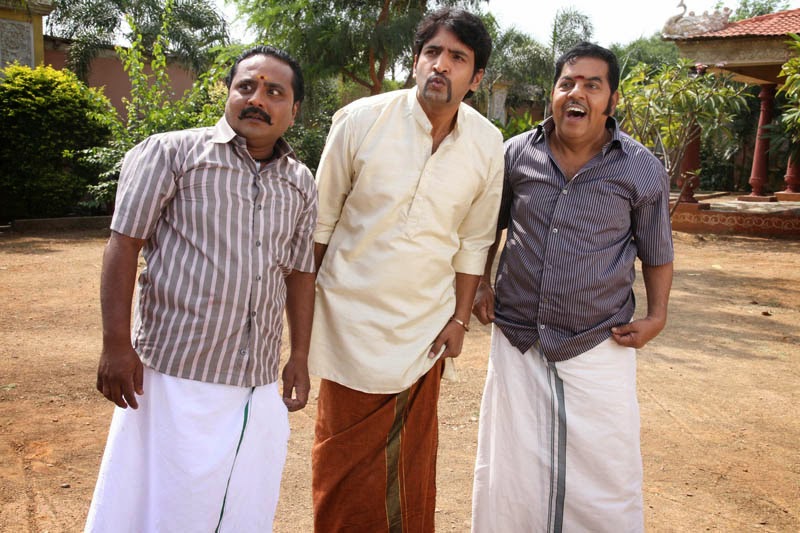 Aranmanai movie latest stills - Health Tips