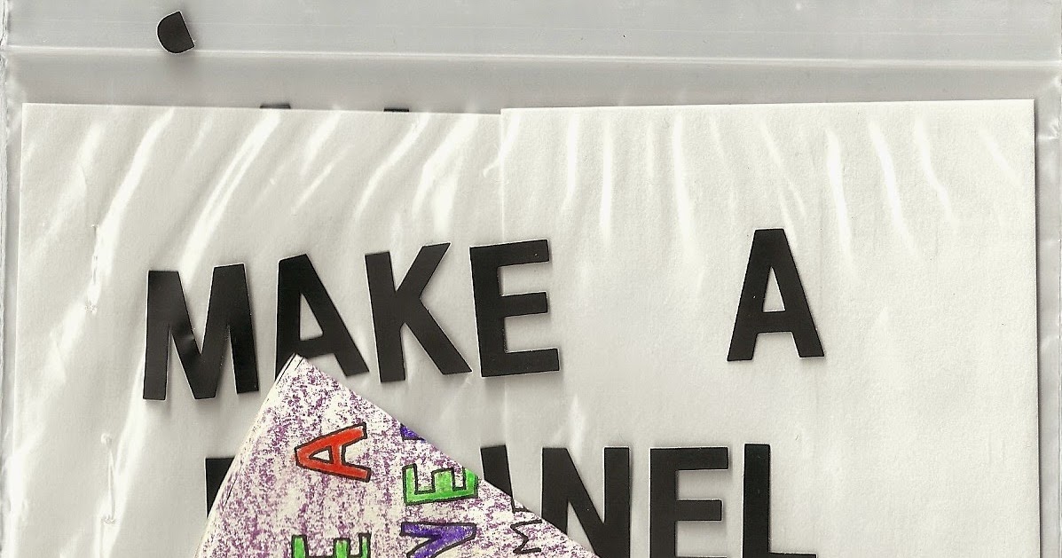 Krafty Kids DIY WTJ Pages 4043 Make a Funnel/ Paper Airplane.