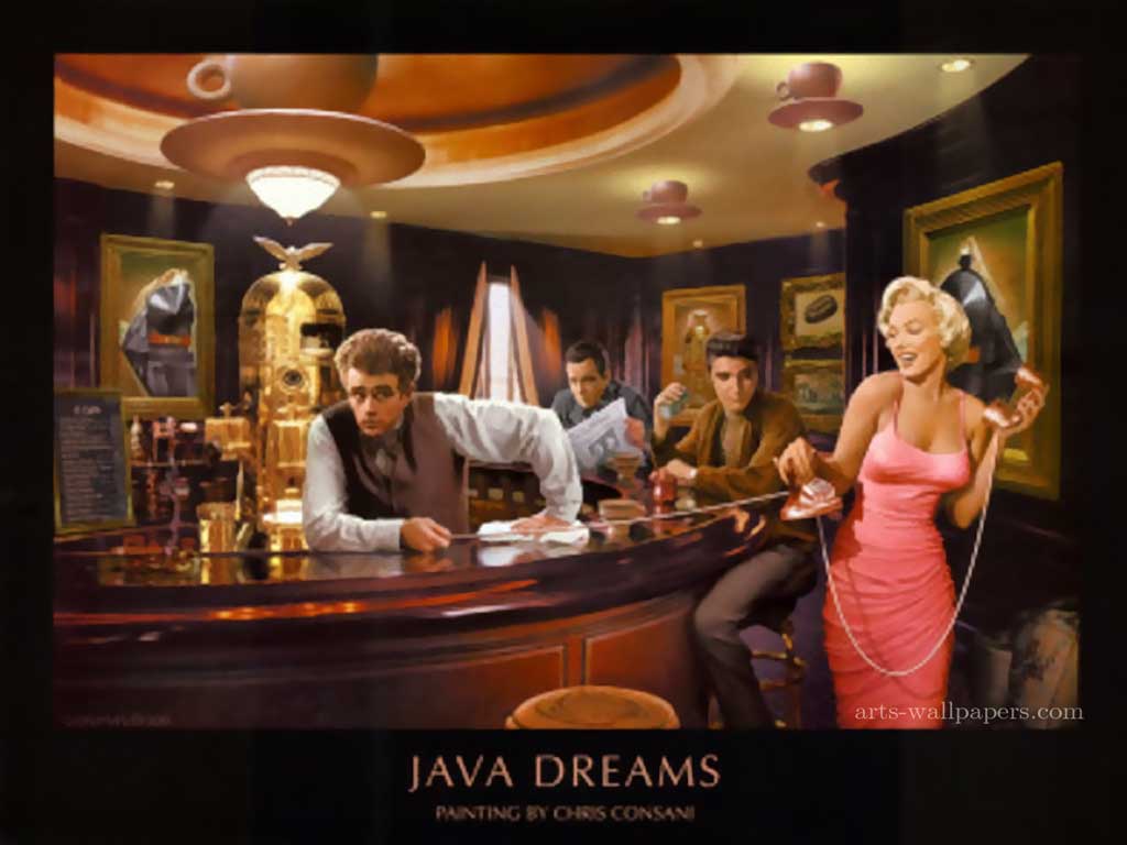 American poker java