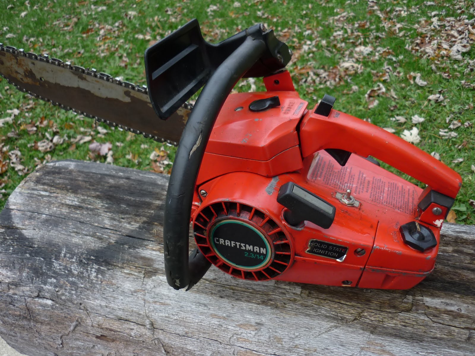 Who Makes Craftsman Chainsaw? Are They Any Good? (Nov. 2020)
